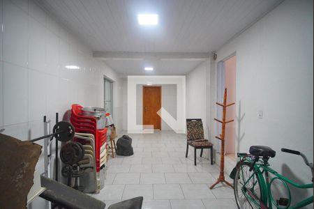 Sala/Quarto de kitnet/studio para alugar com 1 quarto, 50m² em Campina, São Leopoldo