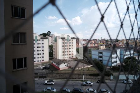 Área de Serviço de apartamento à venda com 2 quartos, 41m² em Vila Sílvia, São Paulo