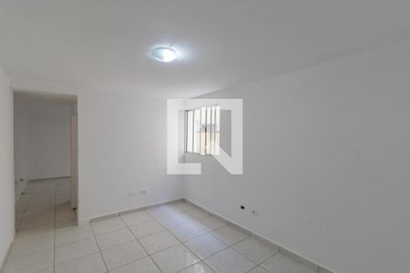 Sala de casa para alugar com 2 quartos, 60m² em Vila Brasilina, São Paulo