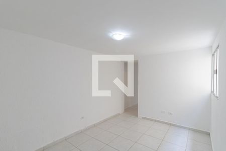 Sala de casa para alugar com 2 quartos, 60m² em Vila Brasilina, São Paulo