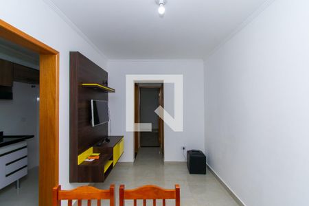 Apartamento à venda com 51m², 2 quartos e sem vagaSala
