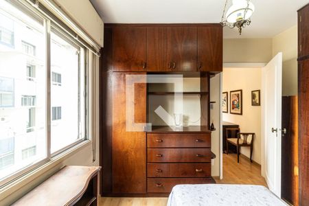 Quarto de apartamento à venda com 1 quarto, 40m² em Consolação, São Paulo