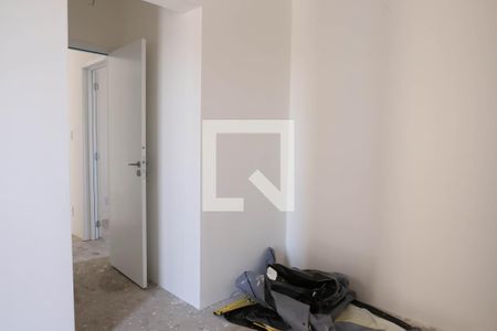 Suite de apartamento à venda com 2 quartos, 60m² em Campestre, Santo André