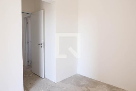 Suite de apartamento à venda com 2 quartos, 60m² em Campestre, Santo André