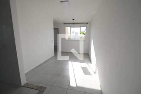 Sala de apartamento para alugar com 2 quartos, 45m² em Setor Faicalville, Goiânia