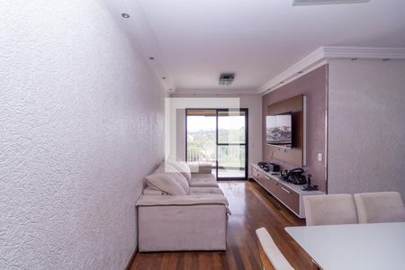 Sala de apartamento para alugar com 3 quartos, 92m² em Vila Prudente, São Paulo