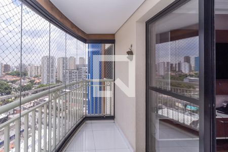 Sacada de apartamento para alugar com 3 quartos, 92m² em Vila Prudente, São Paulo