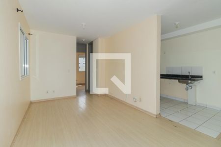 Sala de apartamento à venda com 2 quartos, 57m² em Humaitá, Porto Alegre