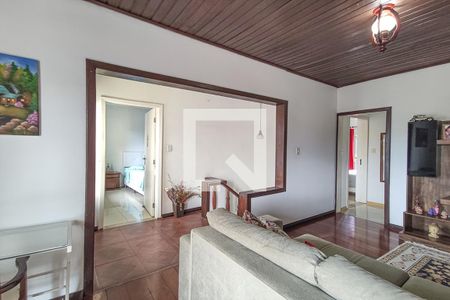 Sala 2 de casa para alugar com 4 quartos, 145m² em Operário, Novo Hamburgo