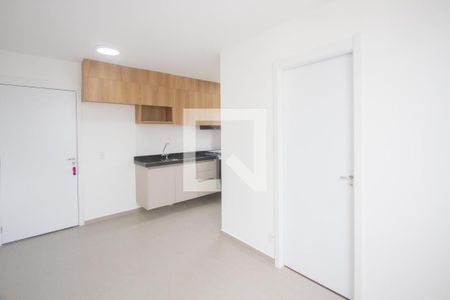 Sala de apartamento para alugar com 2 quartos, 44m² em Santo Amaro, São Paulo