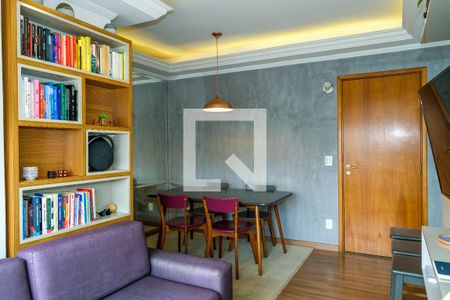 Sala de apartamento para alugar com 2 quartos, 44m² em Jardim Paulista, São Paulo