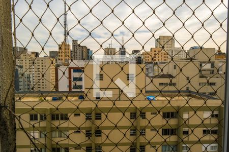 Vista da Sala de apartamento para alugar com 2 quartos, 44m² em Jardim Paulista, São Paulo