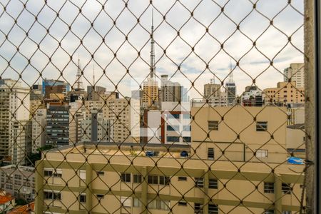 Vista  de apartamento para alugar com 2 quartos, 44m² em Jardim Paulista, São Paulo