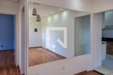 Sala de apartamento para alugar com 3 quartos, 68m² em Planalto, São Bernardo do Campo