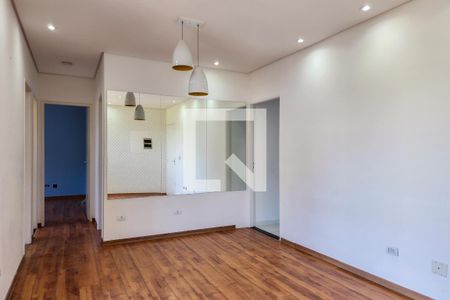 Sala de apartamento para alugar com 3 quartos, 68m² em Planalto, São Bernardo do Campo