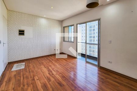 Sala de apartamento para alugar com 3 quartos, 68m² em Planalto, São Bernardo do Campo