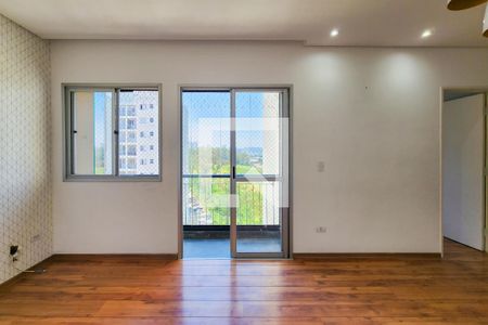 Sala de apartamento para alugar com 3 quartos, 68m² em Planalto, São Bernardo do Campo