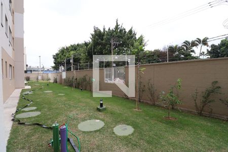 Vista do Quarto de apartamento à venda com 1 quarto, 35m² em Várzea da Barra Funda, São Paulo