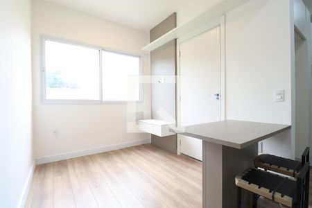 Sala de apartamento à venda com 1 quarto, 35m² em Várzea da Barra Funda, São Paulo