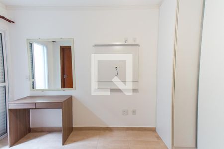 Suíte 1   de casa de condomínio para alugar com 2 quartos, 72m² em Vila Isolina Mazzei, São Paulo