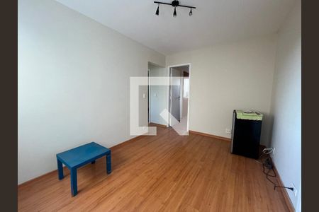 Sala de apartamento à venda com 2 quartos, 49m² em Jardim das Laranjeiras, São Paulo