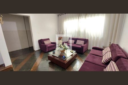 Sala 1 de casa à venda com 3 quartos, 227m² em Vila Pires, Santo André