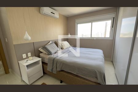 Suite de apartamento para alugar com 2 quartos, 64m² em Setor Bueno, Goiânia