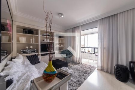 Sala de apartamento à venda com 3 quartos, 120m² em Jardim da Saúde, São Paulo