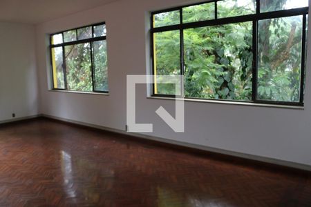 Sala 01 de casa à venda com 6 quartos, 278m² em Alto da Lapa, São Paulo