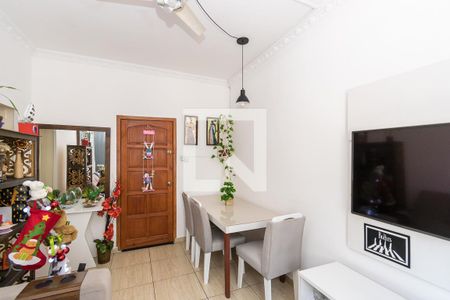 Sala de apartamento à venda com 2 quartos, 55m² em Penha, Rio de Janeiro