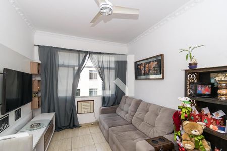 Apartamento à venda com 55m², 2 quartos e sem vagaSala