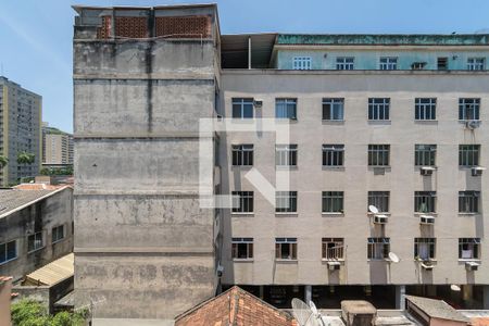 Vista da Sala de apartamento à venda com 2 quartos, 55m² em Penha, Rio de Janeiro