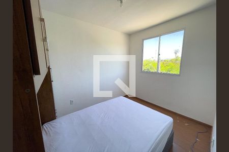 Quarto 1 de apartamento para alugar com 2 quartos, 56m² em Jk, Contagem