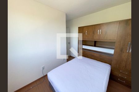 Quarto 1 de apartamento para alugar com 2 quartos, 56m² em Jk, Contagem