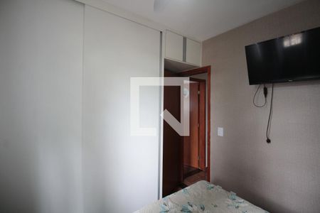 Quarto 1 de apartamento à venda com 2 quartos, 49m² em Frei Leopoldo, Belo Horizonte