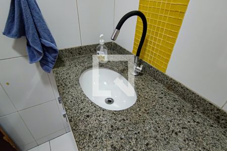 lavabo de casa à venda com 2 quartos, 130m² em Taquara, Rio de Janeiro