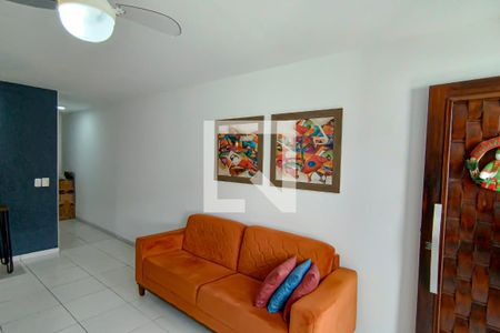 sala de casa à venda com 2 quartos, 130m² em Taquara, Rio de Janeiro