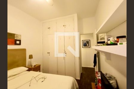 Quarto 1 de apartamento para alugar com 2 quartos, 65m² em Ipanema, Rio de Janeiro