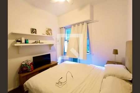 Quarto 1 de apartamento para alugar com 2 quartos, 65m² em Ipanema, Rio de Janeiro