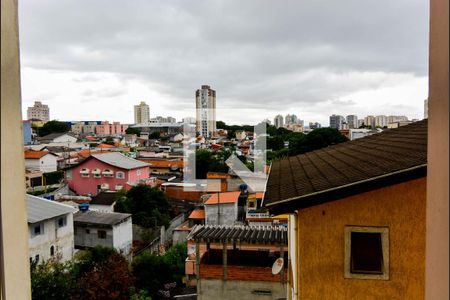 Vista da Varanda de apartamento à venda com 1 quarto, 49m² em Jardim Dourado, Guarulhos