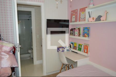 Quarto  de apartamento à venda com 3 quartos, 173m² em Freguesia de Jacarepaguá, Rio de Janeiro