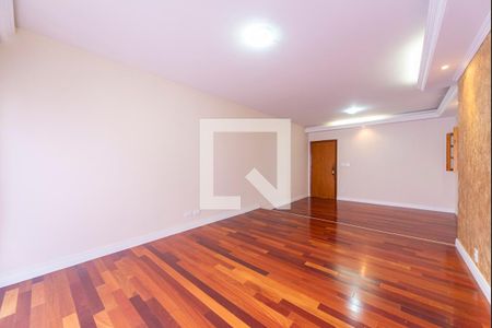 Sala de apartamento para alugar com 3 quartos, 128m² em Vila Gilda, Santo André