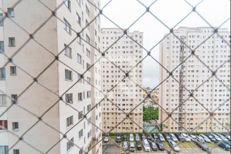 Vista do Quarto 1 de apartamento à venda com 2 quartos, 35m² em Parque São Vicente, Santo André