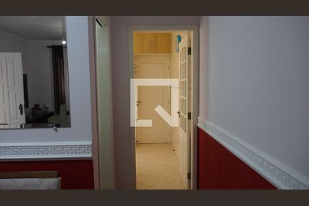 Corredor de casa de condomínio à venda com 2 quartos, 118m² em Vila Maringa, Jundiaí