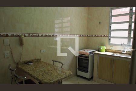 Cozinha de casa de condomínio à venda com 2 quartos, 118m² em Vila Maringa, Jundiaí