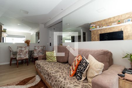 Sala de apartamento à venda com 2 quartos, 79m² em Vila Aricanduva, São Paulo