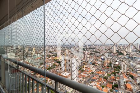 Vista da Varanda de apartamento à venda com 2 quartos, 79m² em Vila Aricanduva, São Paulo