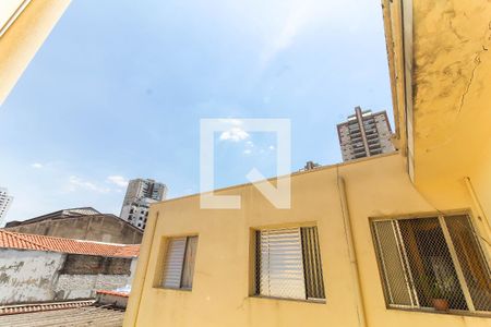 Vista da Sala  de apartamento para alugar com 2 quartos, 80m² em Vila Bertioga, São Paulo