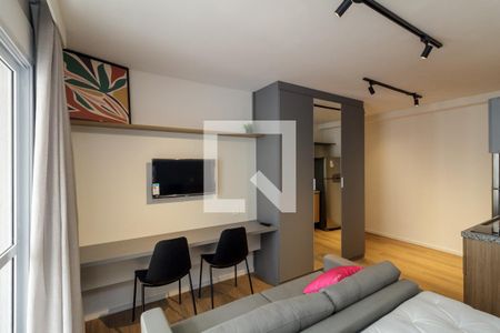 Studio de kitnet/studio à venda com 1 quarto, 31m² em Vila Buarque, São Paulo