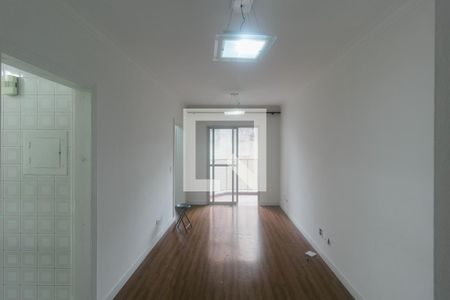 Sala de apartamento para alugar com 2 quartos, 56m² em Sacomã, São Paulo